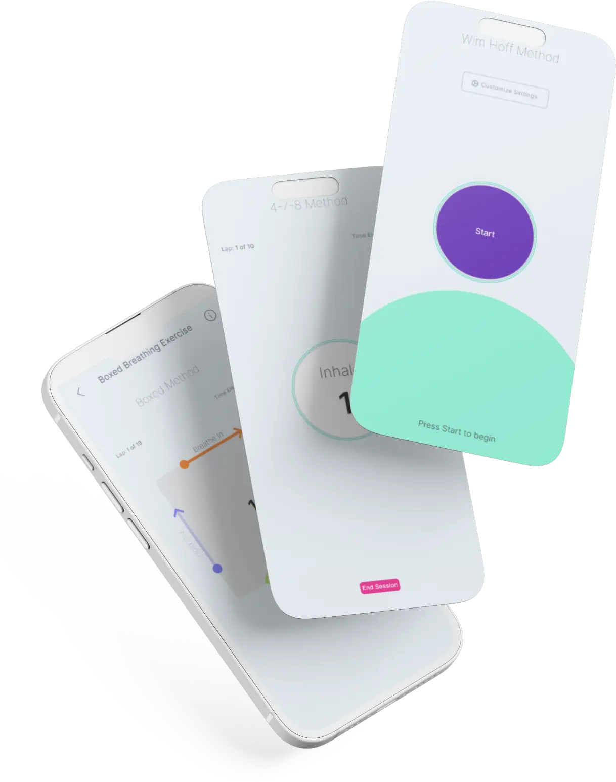 breathvibes breathing exercies